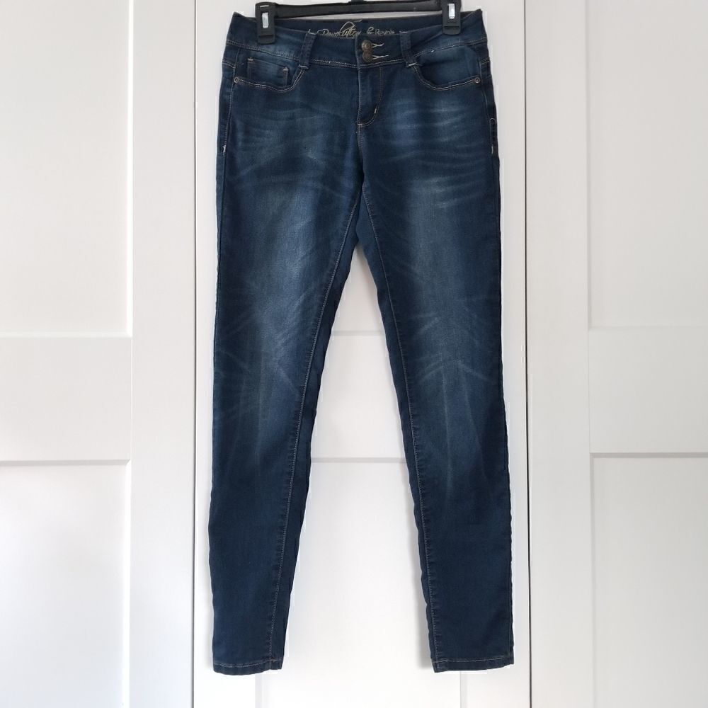 🖤 Revolution by revolt skinny jeans